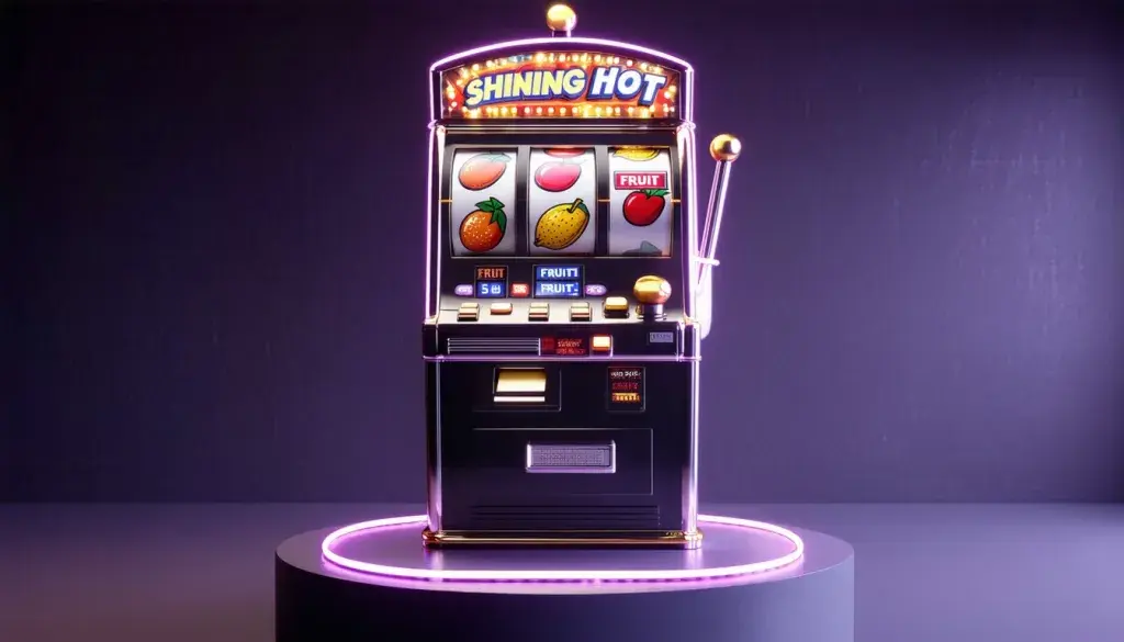 Shining Hot 5 Demo: A Quick Look at This Compact Fruit Slot and Its Winning Potential