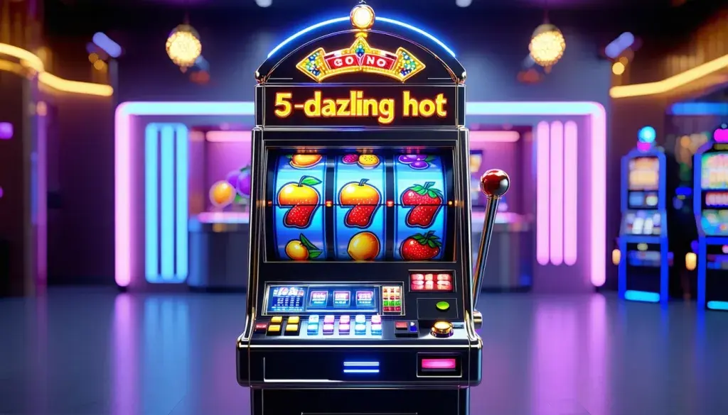 5 Dazzling Hot Free Play - Spin the Reels of This Popular EGT Slot with No Deposit