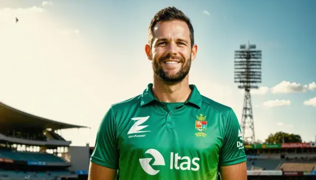 Rassie van der Dussen Announces Retirement from International Cricket