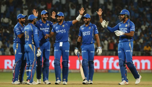 Rajasthan Royals Secure Playoff Spot With 30-Run Win